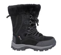 Hi-Tec Mortiz 200 Womens Long Boots Black 4 UK