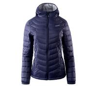 Women's Puffer jacket Hi-Tec Nahia Bleu L