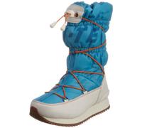 Hi-Tec New Moon, Women's Snow Boots, Hawian/White/Lemon/Lava, 4 UK (37 EU)