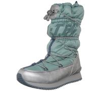 Hi-Tec New Moon, Women's Snow Boots, Reef/Silver/Dolphin, 4 UK (37 EU)