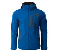 Hi-tec Nils Softshell Jacket Blue M Men