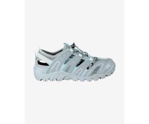 Hi-Tec Nutria Sandals Light Blue Grey Women - 41