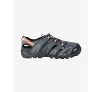 Hi-Tec Nutria Sandals Navy Blue Orange - 43