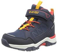 Hi Tec Rush Boots Navy/Orange/Corn UK Size = 3 EU Size = 35 - Male