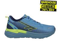 Hi-Tec Promenade Mens Outdoors Casual Walking Trainers Sneakers Blue