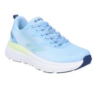 Hi-Tec Promenade Womens Chunky Trainers Green 7 UK