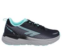 Hi-Tec Promenade Womens Trainers - Black - Size UK 8
