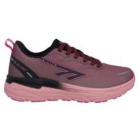Hi-Tec Promenade Womens Trainers - Pink - Size UK 8