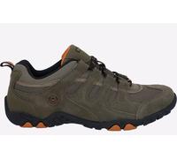 Hi-Tec Quadra II Mens - Brown Suede - Size UK 11