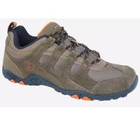 Hi-Tec Quadra Mens Hiking Train Terrain Outdoor Traction Walking Shoes Trainers