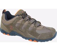 Hi-Tec Quadra Mens - Brown - Size UK 8