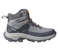 Hi-Tec Rainier Mens Hiking Boots - Grey Pu - Size UK 4