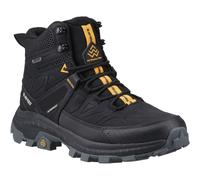 Hi-Tec Men's Rainier Hiking Boots Black UK Size 8