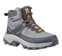 Hi-Tec Rainier Synthetic Women's Cool Grey Hiking Boots UK 5