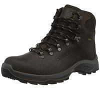 Hi-Tec Ravine WATERPROOF Womens - Brown Leather - Size UK 3.5