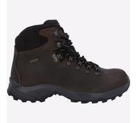 Hi-Tec Ravine Womens WATERPROOF Walking Outdoor Hiking Trail Boots Brown