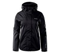 Women's waterproof jacket Hi-Tec Resti Noir L