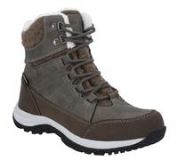 Hi-Tec Riva Mid Wp, Women’s High Rise Hiking Boots, Grey (Beige 61), 7 (40 EU)