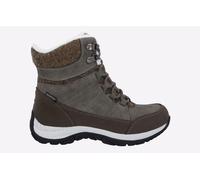 Hi-Tec Riva Mid Wp, Women’s High Rise Hiking Boots, Grey (Beige 61), 7 (40 EU)