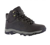 Hi-Tec Romper WP Junior Walking Boot: Dark Brown: 13 Size: 13, Colour: