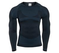 Hi-Tec Ronin Top Long Sleeve Thermoactive Shirt - Graphite