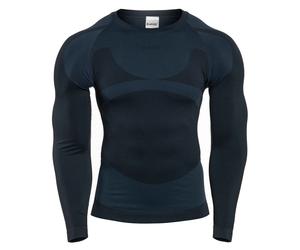 Hi-Tec Ronin Top Long Sleeve Thermoactive Shirt - Graphite