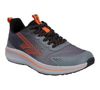 HI-TEC Santorini Mens Running Trainers Black 8 UK