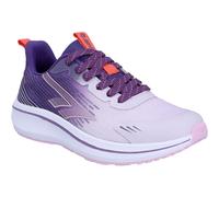 Hi-Tec Santorini Synthetic Women's Mystical/Thistle/Burnt Coral Trainers UK 7