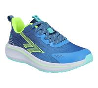 HI-TEC Santorini Womens Chunky Trainers Blue 7 UK