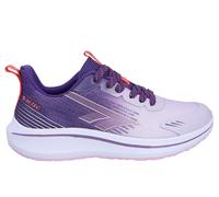 Hi-Tec Santorini Womens Trainers - Purple - Size UK 4