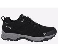 Hi-Tec Saunter Waterproof Men's | Walking Shoes | Black | UK Size 10