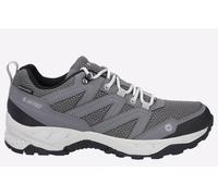 Hi-Tec Men's Hiking Shoes Saunter WP Waterproof Grey UK 8