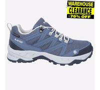Hi-Tec Saunter Waterproof Womens Shoes | Walking Shoes | Flintstone | UK Size 4