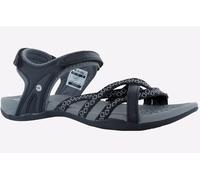 Hi-Tec Savanna Ii Sandal Womens | Sandals | Black/Charcoal | UK Size 5