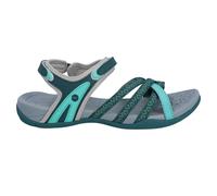Hi-Tec Savanna II Womens Casual Sandals Summer Beach Footwear Turquoise