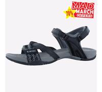 Hi-Tec Savanna II Womens Ladies Vegan Friendly Superlight Sandals