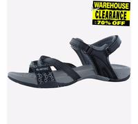 Hi-Tec Savanna II Womens Ladies Vegan Friendly Superlight Sandals