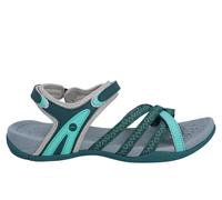 Hi-Tec Women's Savanna II Sandal, Brown, 7 UK