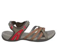Hi-Tec Women's Savanna II Sandal, Brown, 4 UK