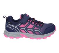 Hi Tec Scooby Low Kids Waterproof Walking Shoes