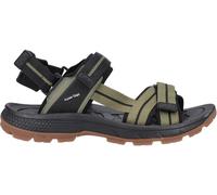 Hi-Tec Sierra Mens Walking Sandals - Green