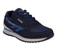 Hi-Tec Male Silver Shadow Shoes, Navy, 7