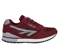 Hi-Tec Silver Shadow Og Men's Trainers Size: 8 Colour : Cherry