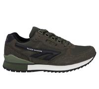 Hi-Tec Silver Shadow Og Men's Trainers Size: 9 Colour : Dark Olive