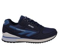 Hi-Tec Silver Shadow Og Men's Trainers Size: 9 Colour : Navy/Black