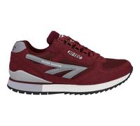 Hi-Tec Silver Shadow Og Men's Trainers Size: 7 Colour : Cherry