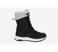 Hi-Tec Sophia Waterproof Womens Boots | Boots | Jet Black/Festival Fuchsia | UK Size 7