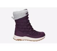 Hi-Tec Sophia Waterproof Womens Boots - Purple Nylon - Size UK 5