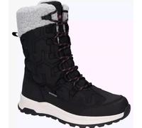 Hi-Tec Sophia Womens Size 4 & 5 Waterproof Outdoor Walking High Boots Black