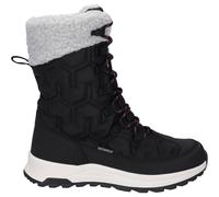 Hi-Tec SOPHIA WP-JET BLACK/FESTIVAL FUCHSIA-5